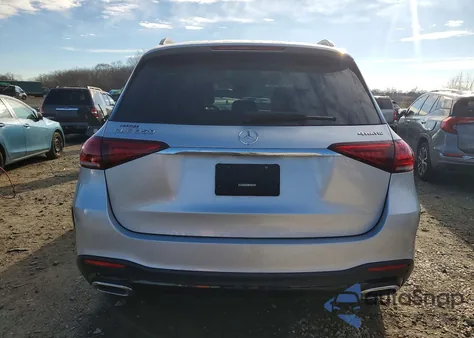 2021 Mercedes-Benz Gle 350 4Matic из США, поврежденный, VIN 4JGFB4KB5MA366557